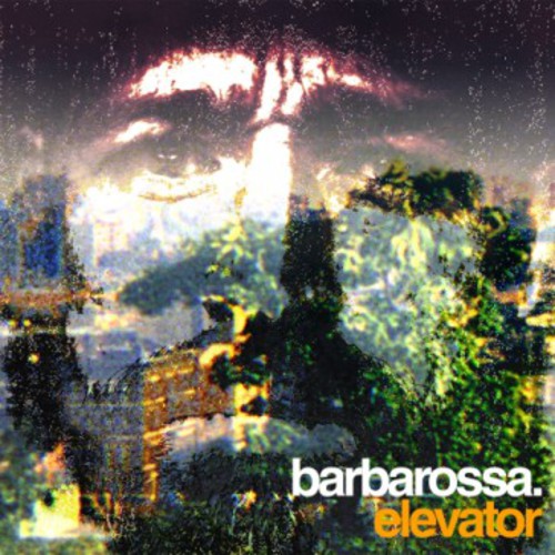 Barbarossa - Elevator Ep - 10" (Vinyl)