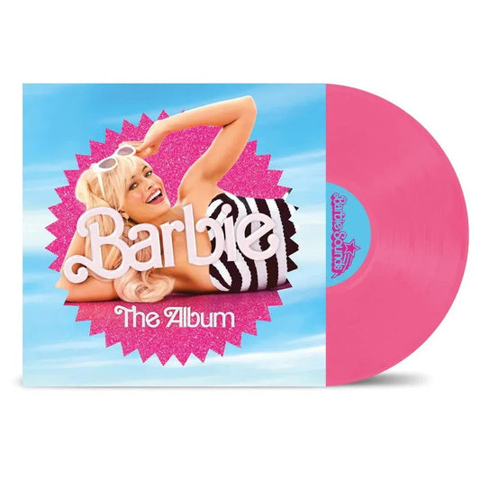 Barbie The Album - Barbie The Album (Limited Edition, Hot Pink Vinyl) (LP) - Joco Records