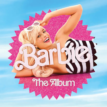 Various Artists - Barbie The Album (Limited Edition, Pink Vinyl) (LP)