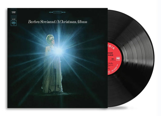 Barbra Streisand - A Christmas Album (Bonus Tracks, Reissue) (LP) - Joco Records