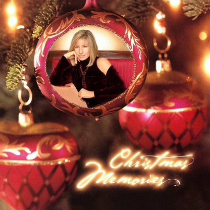 Barbra Streisand - Christmas Memories (LP) - Joco Records
