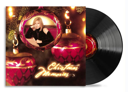 Barbra Streisand - Christmas Memories (LP) - Joco Records