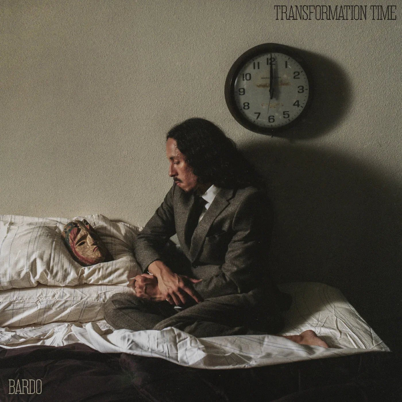 Bardo - Transformation Time (LP) - Joco Records