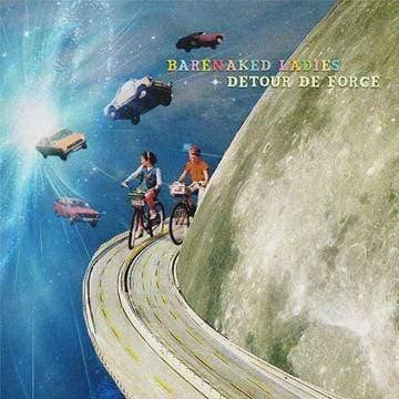 Barenaked Ladies - Detour De Force (2 LP) - Joco Records