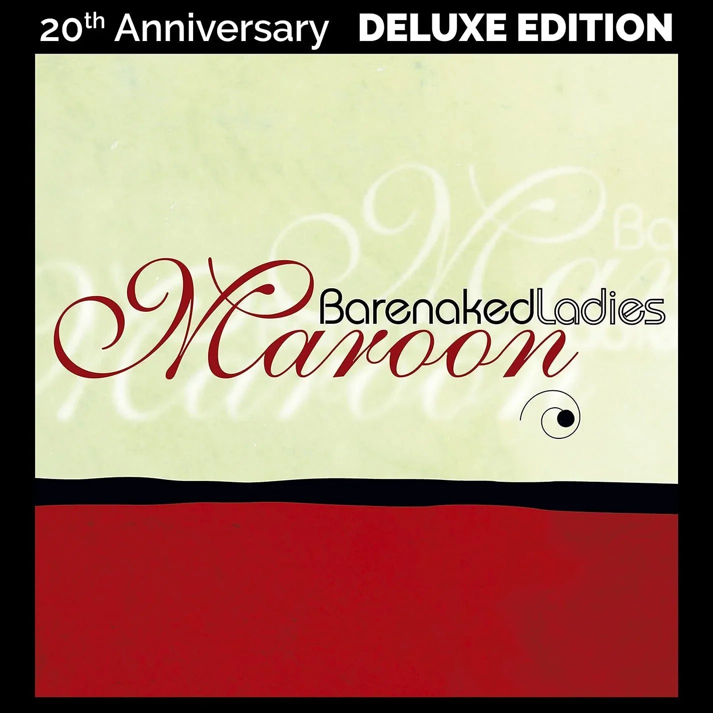 Barenaked Ladies - Maroon 20th Anniversary (Deluxe Edition) (2 LP) - Joco Records