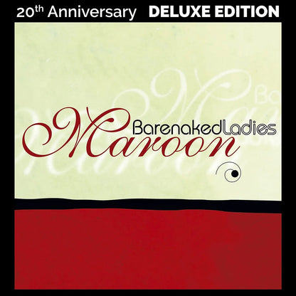 Barenaked Ladies - Maroon 20th Anniversary (Deluxe Edition) (2 LP) - Joco Records