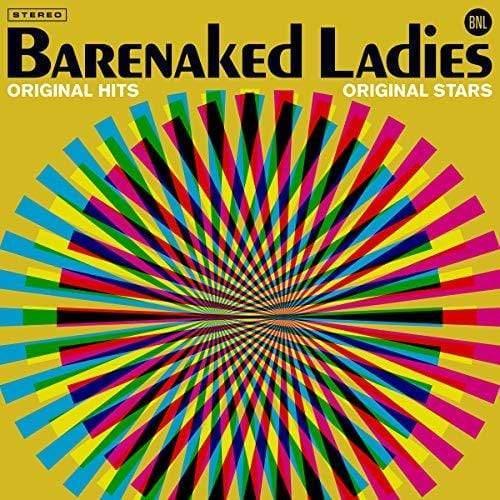Barenaked Ladies - Original Hits, Original Stars (LP) - Joco Records