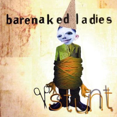 Barenaked Ladies - Stunt (Limited Edition Import, 180 Gram, Yellow Vinyl) (LP) - Joco Records