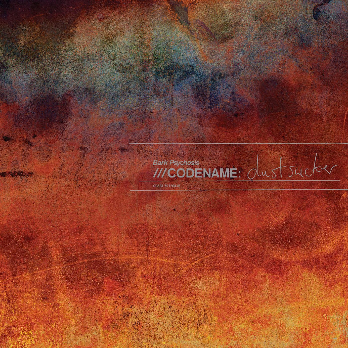 Bark Psychosis - Codename: Dustsucker (2 LP) - Joco Records