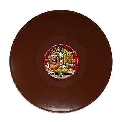& Barnes - Sh!t Happens (Limited Edition, Brown Vinyl) (LP) - Joco Records
