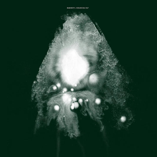 Barnett & Coloccia - Vlf (LP) - Joco Records