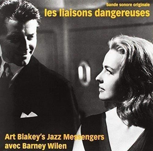 Barney Wilen - Les Liaisons Dangereuses (Orange Vinyl) (LP) - Joco Records