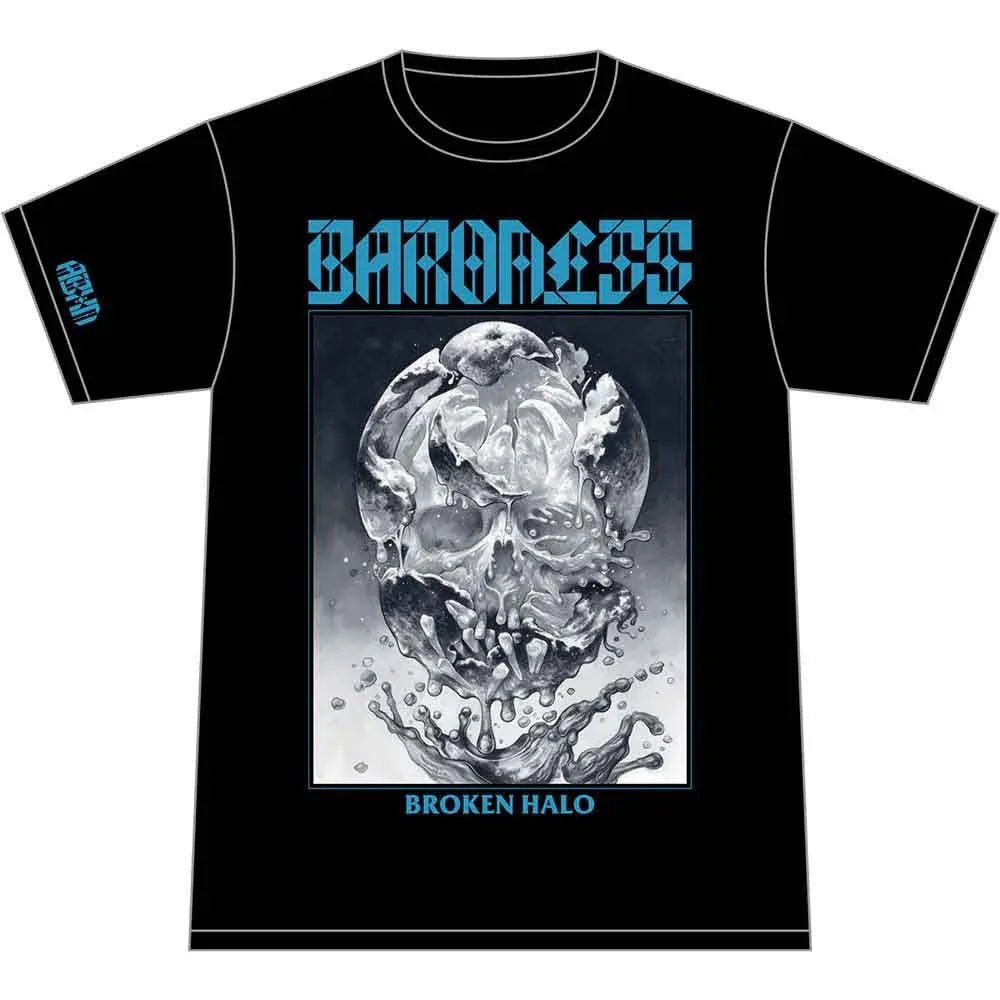 Baroness - Broken Halo (T-Shirt) - Joco Records