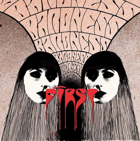 Baroness - First & Second (LP) - Joco Records