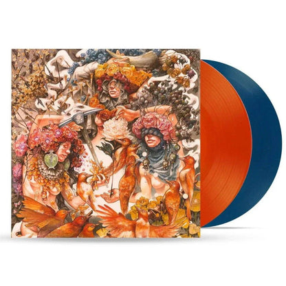 Baroness - Gold & Grey (Indie Exclusive, Red & Blue Vinyl) (2 LP) - Joco Records
