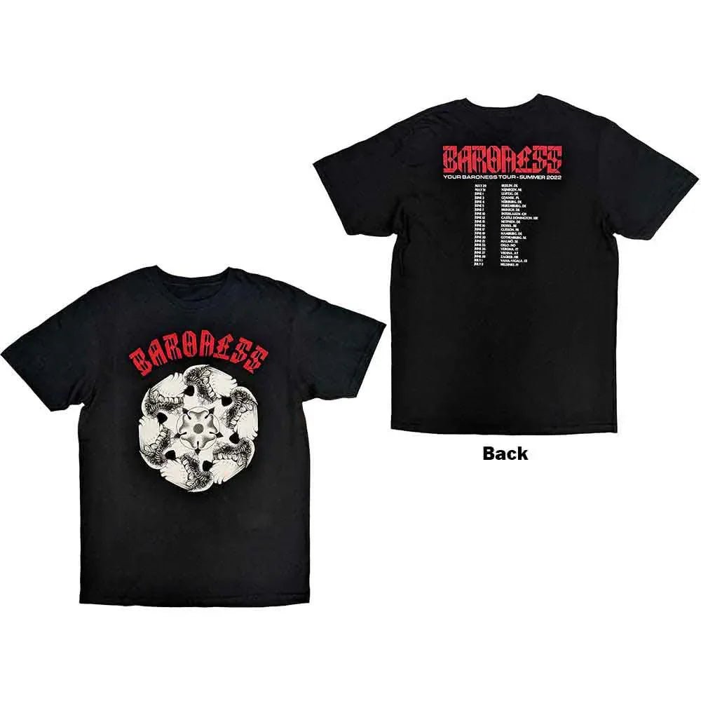 Baroness - Lightwing (T-Shirt) - Joco Records