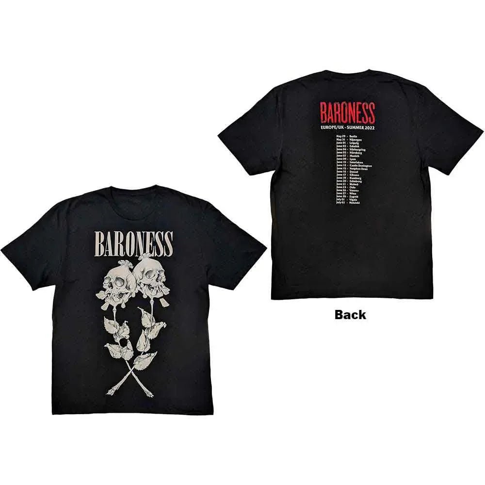 Baroness - Razor Bloom (T-Shirt) - Joco Records