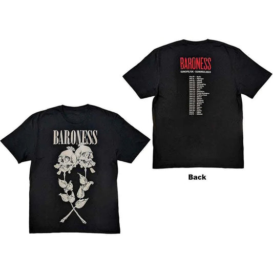 Baroness - Razor Bloom (T-Shirt) - Joco Records