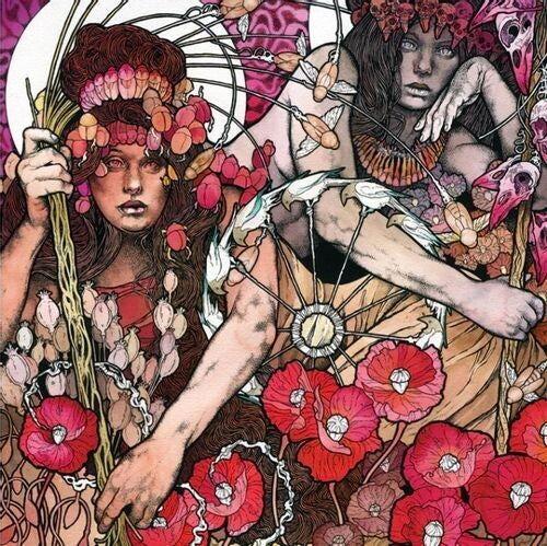 Baroness - Red Album (Limited Edition, Red And Black Ripple Vinyl) (2 LP) - Joco Records