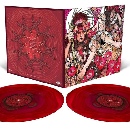 Baroness - Red Album (Limited Edition, Red And Black Ripple Vinyl) (2 LP) - Joco Records