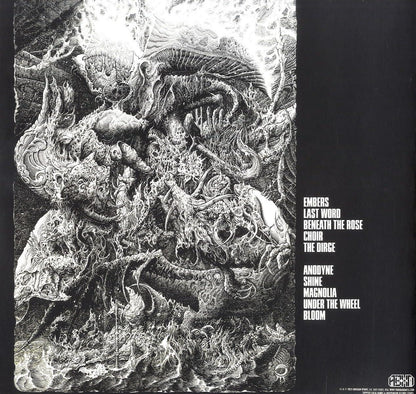Baroness - Stone (LP) - Joco Records