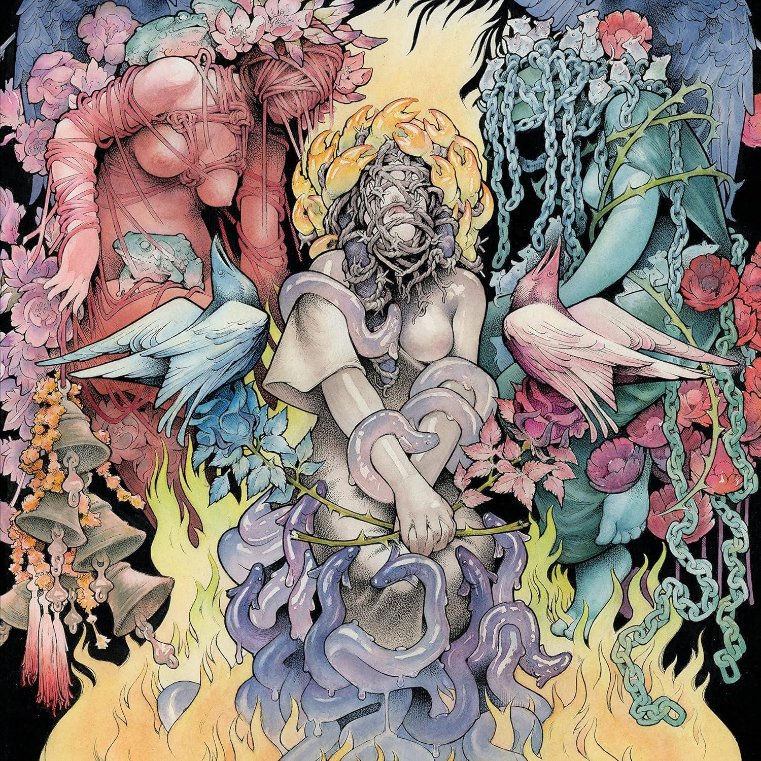 Baroness - Stone (LP) - Joco Records