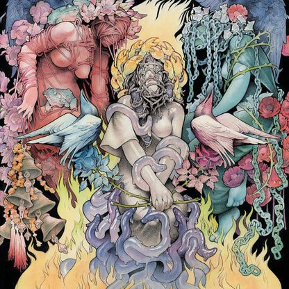 Baroness - Stone (LP) - Joco Records