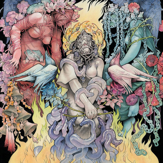 Baroness - Stone (LP) - Joco Records