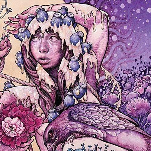 Baroness - Try To Disappear (Picture Disc) (Indie Exclusive) (12-Inch Single) - Joco Records