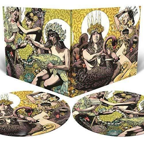 Baroness - Yellow & Green (2 LP) - Joco Records