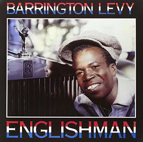 Barrington Levy - Englishman (LP) - Joco Records