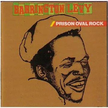 Barrington Levy - Prison Oval Rock (LP) - Joco Records