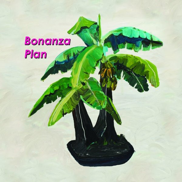 Barringtone - Bonanza Plan (LP) - Joco Records