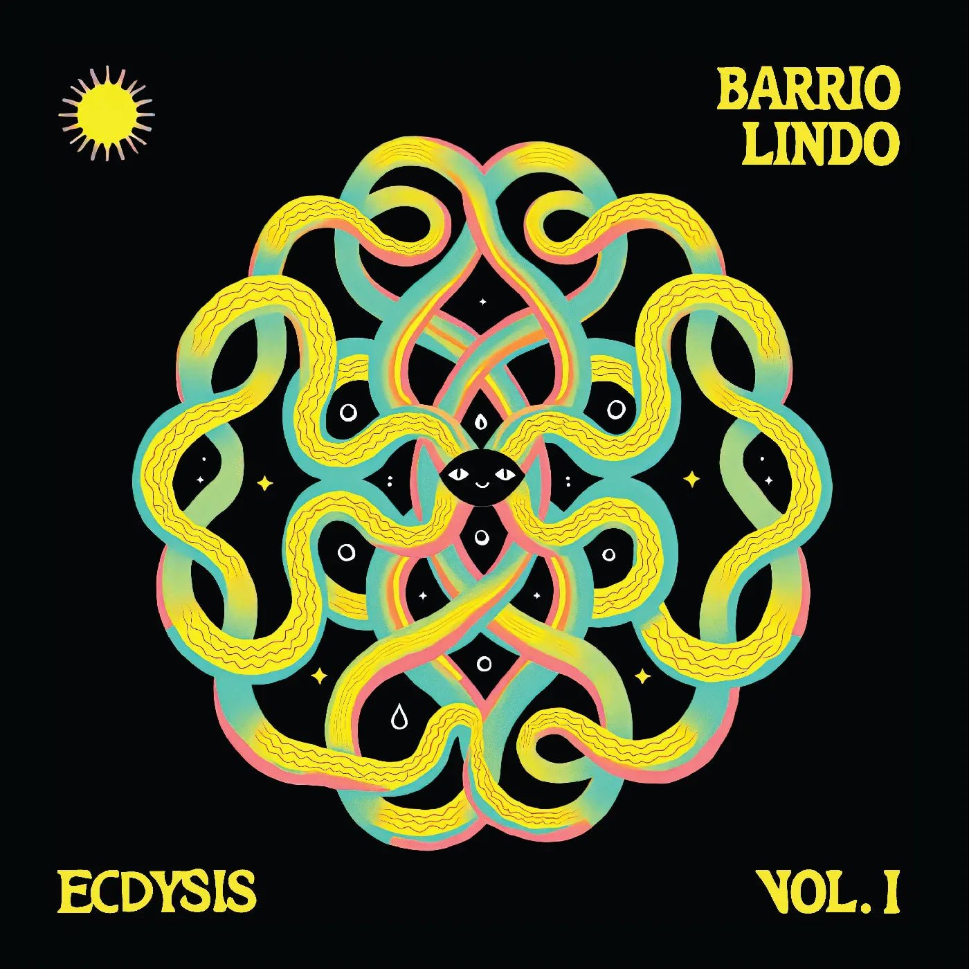 Barrio Lindo - Ecdysis Vol.I (LP) - Joco Records