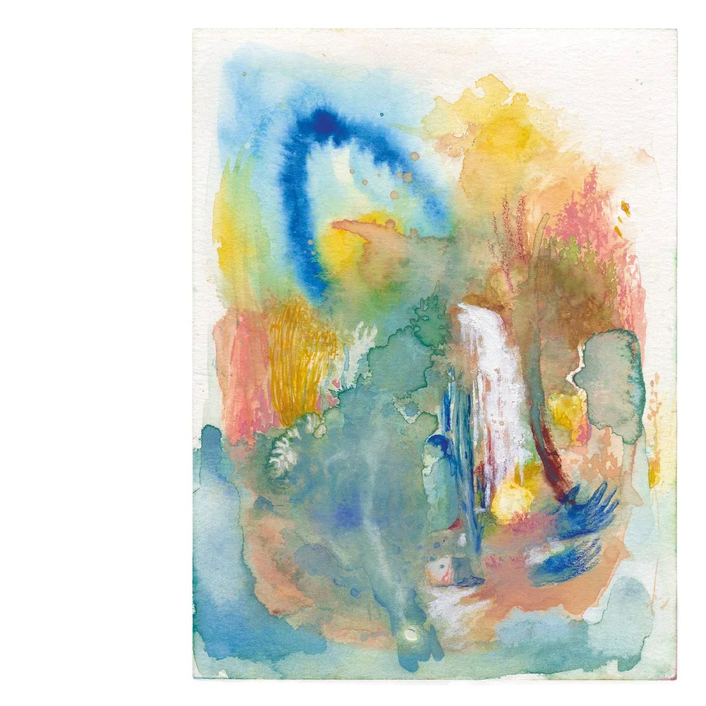 Barrio Lindo - Espuma De Mar (White Vinyl) (LP) - Joco Records
