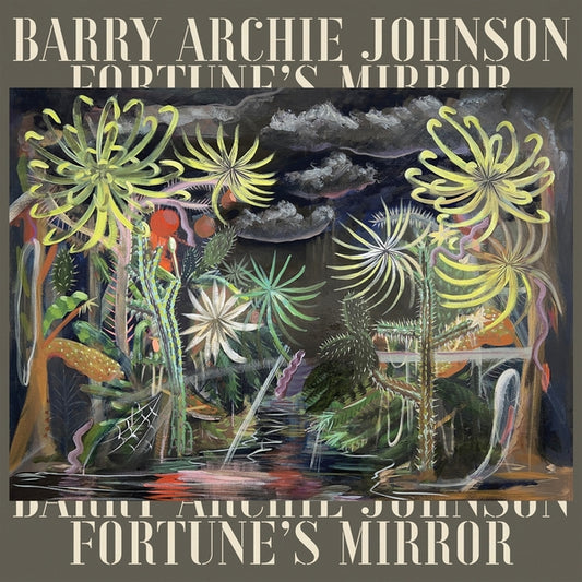 Barry Archie Johnson - Fortune's Mirror