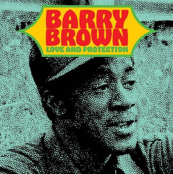 Barry Brown - Love And Protection (LP) - Joco Records