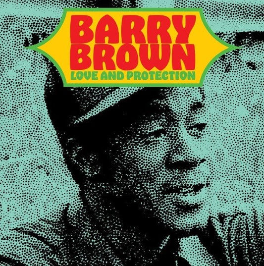 Barry Brown - Love And Protection (LP) - Joco Records