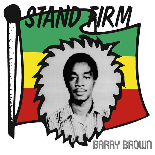 BARRY BROWN - Stand Firm