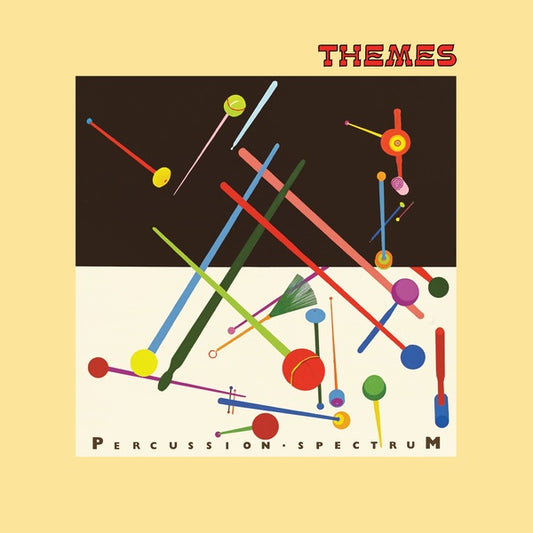 BARRY MORGAN AND RAY COOPER - Percussion Spectrum (Themes)