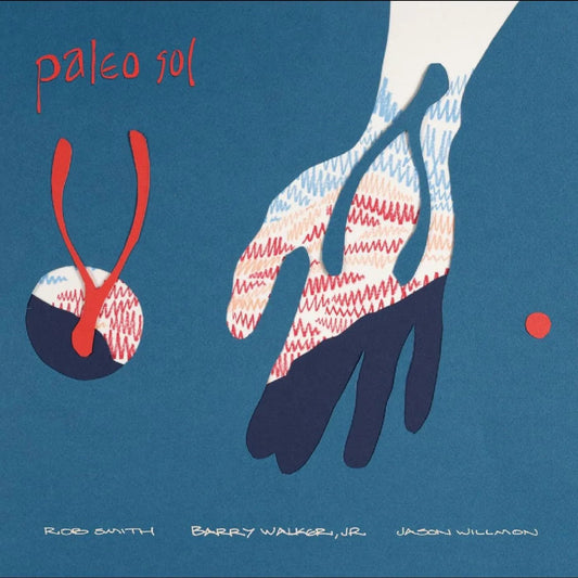 Barry Walker Jr. - Paleo Sol (LP) - Joco Records