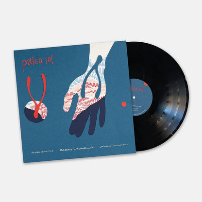 Barry Walker Jr. - Paleo Sol (LP) - Joco Records