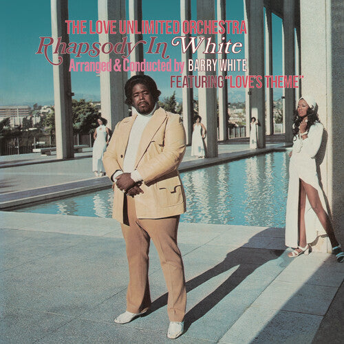 Barry White - Rhapsody in White (Limited Edition, 140 Gram Virgin Vinyl)