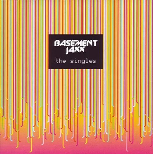 Basement Jaxx - Singles (Limited Edition, Color Vinyl) (2 LP) - Joco Records