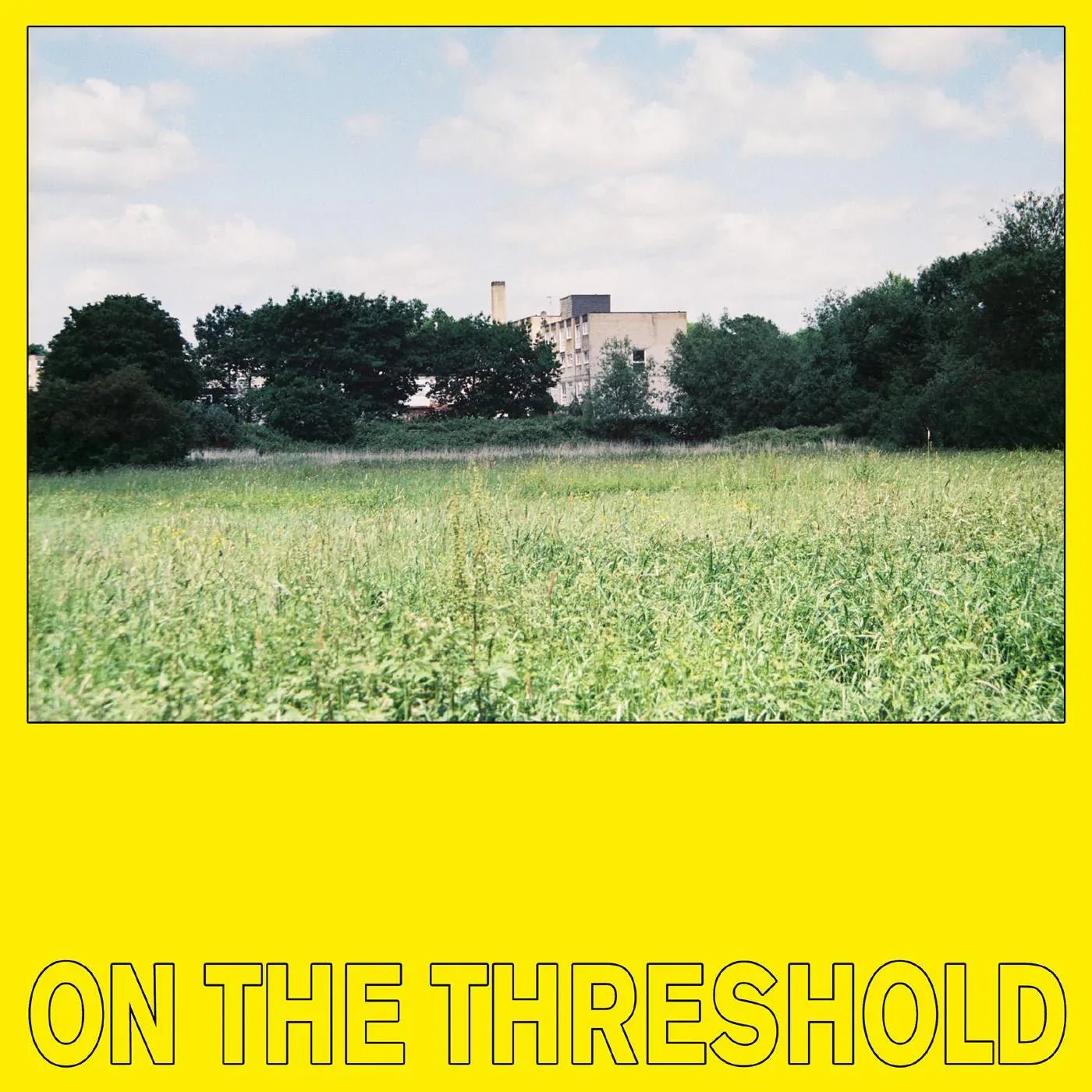 Basic Rhythm - On The Threshold (2 LP) - Joco Records