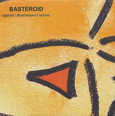 Basteroid - Against Luftwiderstand Rmx (12 - Inch Vinyl) - Joco Records