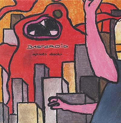 Basteroid - Upsets Ducks (Vinyl) - Joco Records