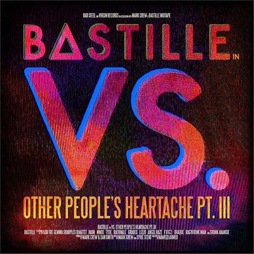Bastille - Vs. (Other People's Heartache & Pt. III) (RSD Exclusive, Picture Disc Vinyl) (LP) - Joco Records
