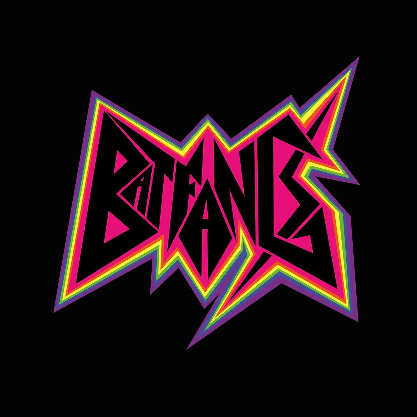 Bat Fangs - Bat Fangs (Hot Pink Vinyl) (LP) - Joco Records