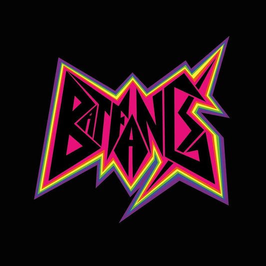Bat Fangs - Bat Fangs (Hot Pink Vinyl) (LP) - Joco Records